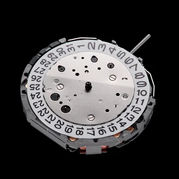 JS25 Малък втори хронограф|Движения Размер 12 1/2''' Височина 4.30mm Точност ±20 сек на месец